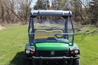 John Deere Xuv 620i-625i-825i-825i S4  850 855d  Hpx4x4 Folding Windshield Sale 