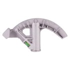 Conduit Bender For 3 4 In  Emt Or 1 2 In  Rigid  Grey
