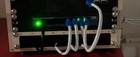 10 Inch 1u Network Rack Mount Tp-link Ls108gp 8 Port Poe Gigabit Ethernet Switch