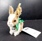 Rare Steiff Williams Sonoma Exclusive Mohair Bunny Rabbit 682001 Germany - Nwt