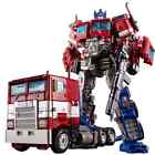 New Transformers Optimus Prime Studio Truck Hasbro Action Figure Kids Toy Brand