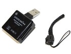 Multi Slot Memory Card Reader Writer For Microsd Sdhc Stick Tf M2 Ms Pro Duo