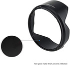 Reversible Lens Hood Shade For Tamron Sp 24-70mm F 2 8 Di Vc Usd Lens Replace Ta