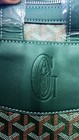 Goyard Backpack - Green