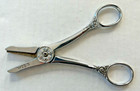 Vintage Wiss Flower Shears Fh4 Stem Cutters Scissors Floral Usa Made