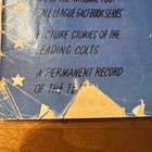 Vintage  1962 Baltimore Colts Comic Book Nfl Includes Johnny Unitas 