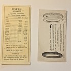 Grant Tires Print Ad Automobile Prices June 19 1919 Findlay Ohio Giant Tire