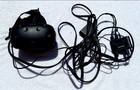 Htc Vive Virtual Reality Vr Complete Set - Headset  Cables  Wands 1st Gen Euc