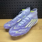 Adidas F50 Sparkfusion Elite Fg Mid Radiant Blaze Purple Jh7648 Women   s Size 10