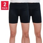 Tuff Youth Bike Short 1 Or 2 Short