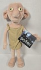 Harry Potter Dobby Nwt Plush   White Owl Hedwig Plush Lot Hedwig Plush Wb