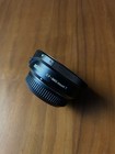 Metabones Canon Ef To Micro Four Thirds Smart Adapter  Full Function - Excellent