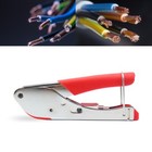 Multi Compression Coaxial Cable Crimping Tool F Rg6 Rg59 Connectors Coax Crimper