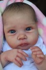 Chubby Cute Reborn Baby Dolls 20  Cloth Body Realistic Lifelike Toddler Newborn