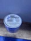 Vintage Duck Brand Quick Corners 48 Pc Blue Masking Painter Tape Window Nos