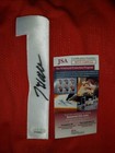 John Wall Autographed Signed Custom Jersey Great Wall Of China Jsa Coa