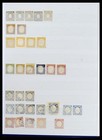 Lot 36670 Stamp Collection Italy And Territories 1851-1950 
