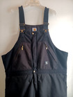 Carhartt Extremes R33 Overall Yukon Arctic Quilt Lined 44 X 28   Vgc