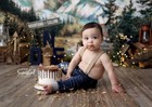 Boys Girls Kids Child Tan Clip On Y Back Elastic Suspenders  Usa