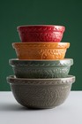 Mason Cash In The Forest Size 12  Size 18  Size 24  Size 30 Mixing Bowl Set Of 4