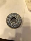 Antique 15th C Hoi An Hoard Shipwreck Vietnamese Blue   White Jarlet Pot 23846