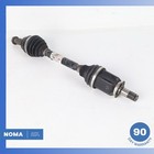 14-22 Lr Range Rover Sport L494 Front Left Driver Side Axle Shaft Oem 77k