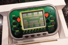Vintage  Tournament Texas Hold em  Handheld Electronic Tabletop   Video Game A10