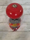 Vintage Jelly Belly 9    Jelly Bean Dispenser - Metal Base W  Glass Globe