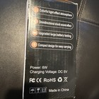 Karaoke Machine Black With 2 Wireless Microphones 