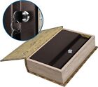 Portable Diversion Dual  Concealed Lock Box  Storage Of Valuables And Personal
