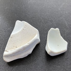 Japanese Sea Glass Surf-tumbled Beach Glass  Pottery