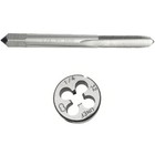 1 4-32 Tap   Die Set Right Hand 1 4  -32 Unef Tap Rh High Speed Steel 1 4 - 32