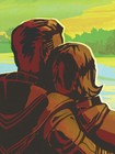   earth - Your Oasis Is Space    Retro Nasa Outer Space Travel Poster - 24x32