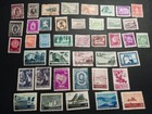 Bulgaria   Stamps -41 Stamps - Older - Hinged - Good Mix For An Album - See Pics