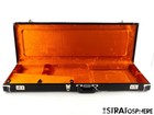 Fender Av Ii American Vintage 1972 Strat 72 Tele Thinline Tolex Hardshell Case 