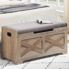 Storage Chest  Wooden Chest Toy Box Storage Bench  storage Chest Trunk Organizer