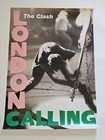 The Clash London Calling 26x36  2004 Uk Import  lp0920 Bravado Poster Vintage
