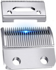 Professional Replacement Clipper Blades - Precision 2 Holes Adjustable  Detac   