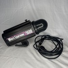 Paul C Buff White Lightning X1600 Studio Flash Strobe Light W  Case Wlx1600-120v