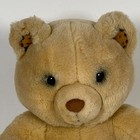 Vintage 1985 Dakin Morgan Tattered Teddy Bear Plush Stuffed Toy Light Brown