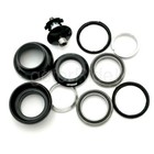 Fsa Orbit X 1  Threadless Bicycle Bike Headset 1 Inch W top Cap Iso 26 4mm Black