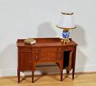 Dollhouse Table Lamp Battery Operated Light Large Use In 1 12 Or 1 6 Scale
