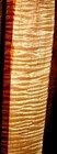 Awesome   Rare  25 Boardfeet Heavy Figure Quilted White Tiger Curly Maple Lumber