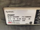 Syntron Check Jogger Pn229832-a Fmc Checkmate