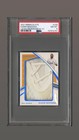 2021 Immaculate Karin Benzema Laces Memorabilia 1 1 Psa   Free Signed Jersey Bgs
