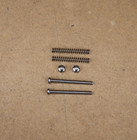New Two 35mm Rear Long Dropout Adjusting Screws 302  Springs 303  Cap 302 1 Set