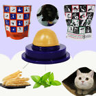 Cat Catnip Healthy Nutrition Cat Spherical Candy W adhesive Cat Lollipop Snacks