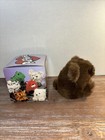 Nwb Swibco Puffkins Griswald Bear Plush Stuffed Animal New With Tags   Box