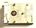 Kalart Focuspot For Automatic Rolleiflex 7 5 Tlr W inst  For Parts  Sold As Is 