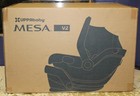 Uppababy Mesa V2 Infant Carseat Smartsecure Technology Greyson 1002-msa-us-gre